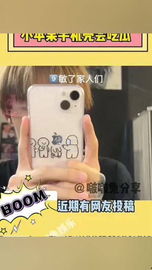 吃瓜手機殼iphone,吃瓜手機殼iPhone，個性十足彰顯個性