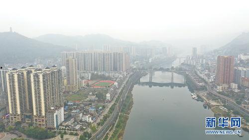 微頭條美麗江城